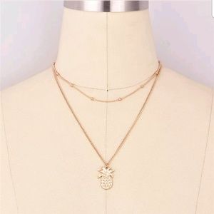 Jewelry - Boutique | Gold Layered Pineapple Necklace Jewelry - Boutique | Gold Layered Pineapple Necklace
